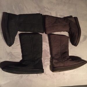 Kirkland Women’s Sherpa Boots Size 10